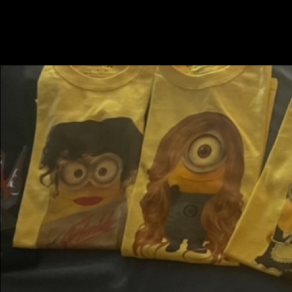 Minion shirts - Picture 2 of 2